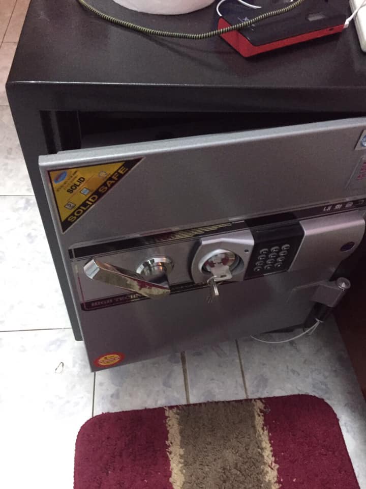 Mở Khóa Két Sắt Quận 4